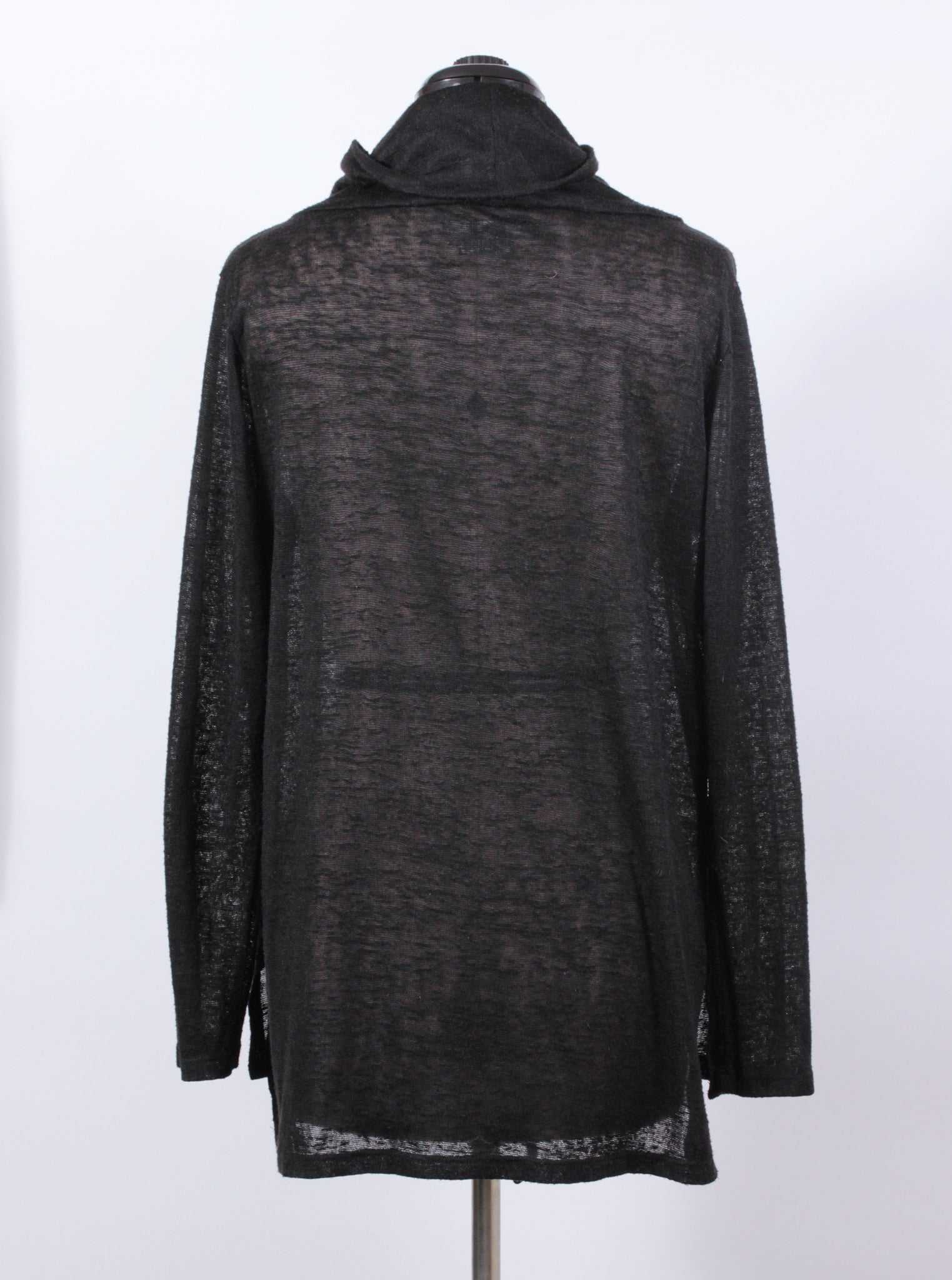 Sweater ligera transparente | Talla M