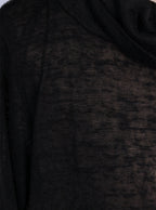 Sweater ligera transparente | Talla M