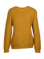 Chaleco Tejido Grueso | Talla M