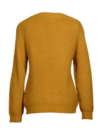 Chaleco Tejido Grueso | Talla M
