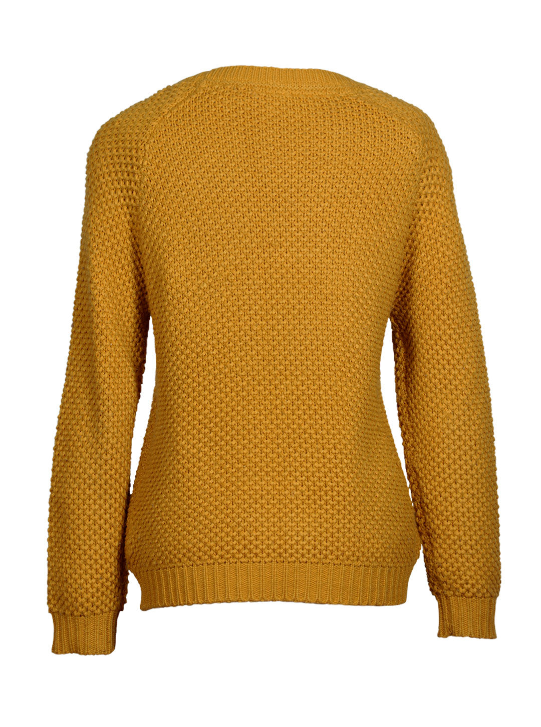 Chaleco Tejido Grueso | Talla M