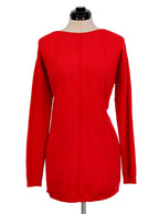 Sweater tejido de manga larga | Talla M