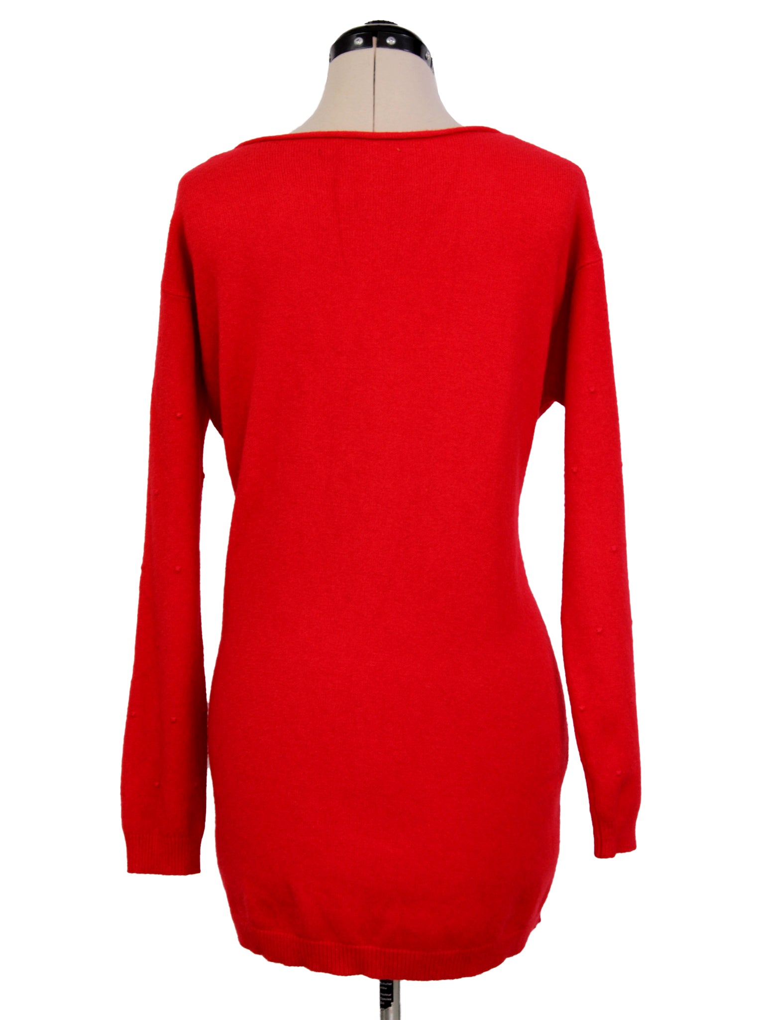Sweater tejido de manga larga | Talla M