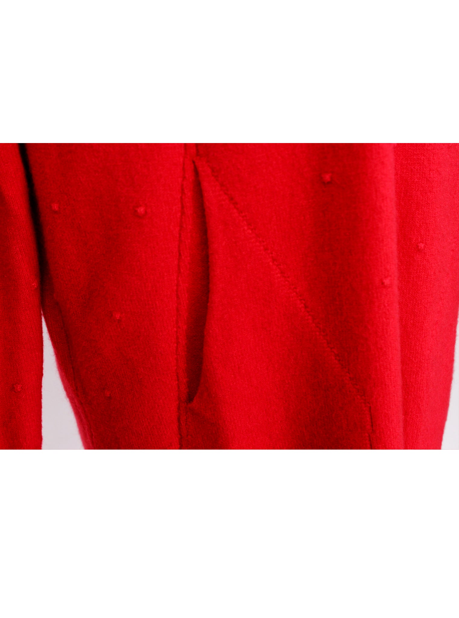 Sweater tejido de manga larga | Talla M