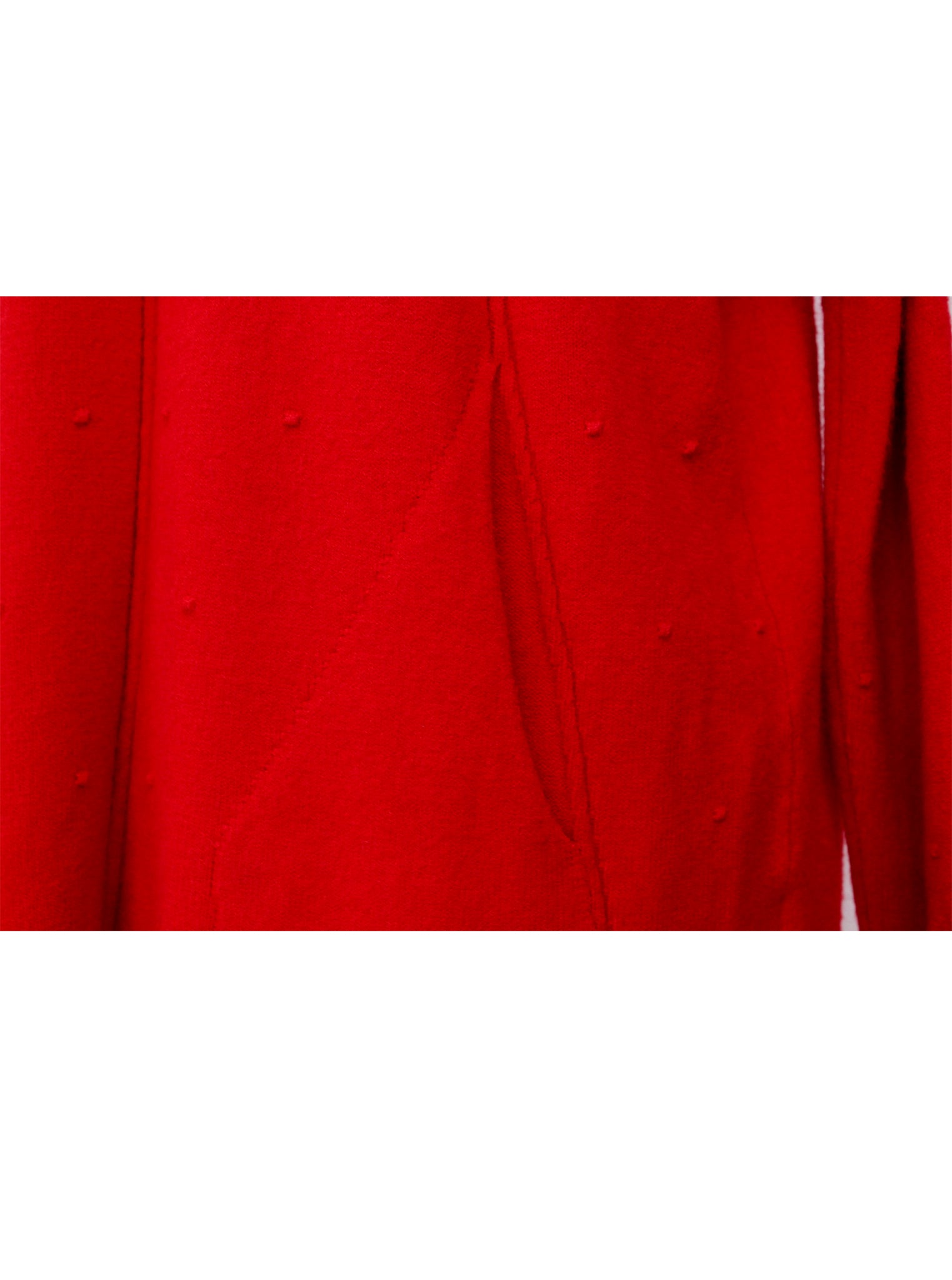 Sweater tejido de manga larga | Talla M