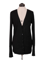 Cardigan largo básico tejido | Talla M