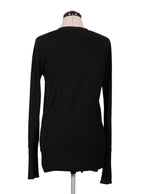 Cardigan largo básico tejido | Talla M