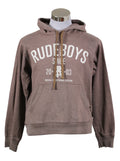 Polerón Rudeboys con capucha | Talla S