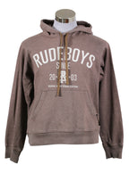 Polerón Rudeboys con capucha | Talla S