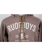 Polerón Rudeboys con capucha | Talla S