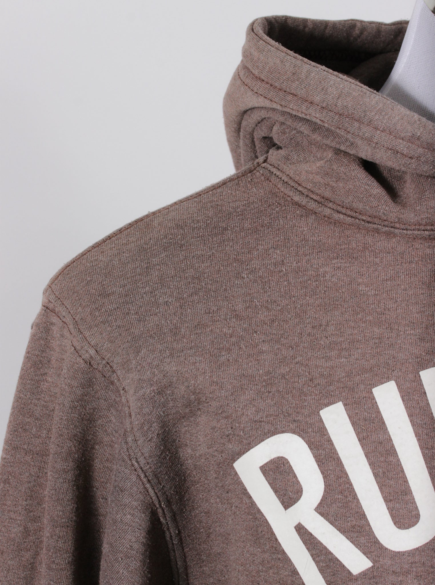 Polerón Rudeboys con capucha | Talla S