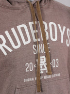 Polerón Rudeboys con capucha | Talla S