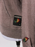 Polerón Rudeboys con capucha | Talla S