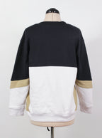 Polerón deportivo colorblock | Talla M