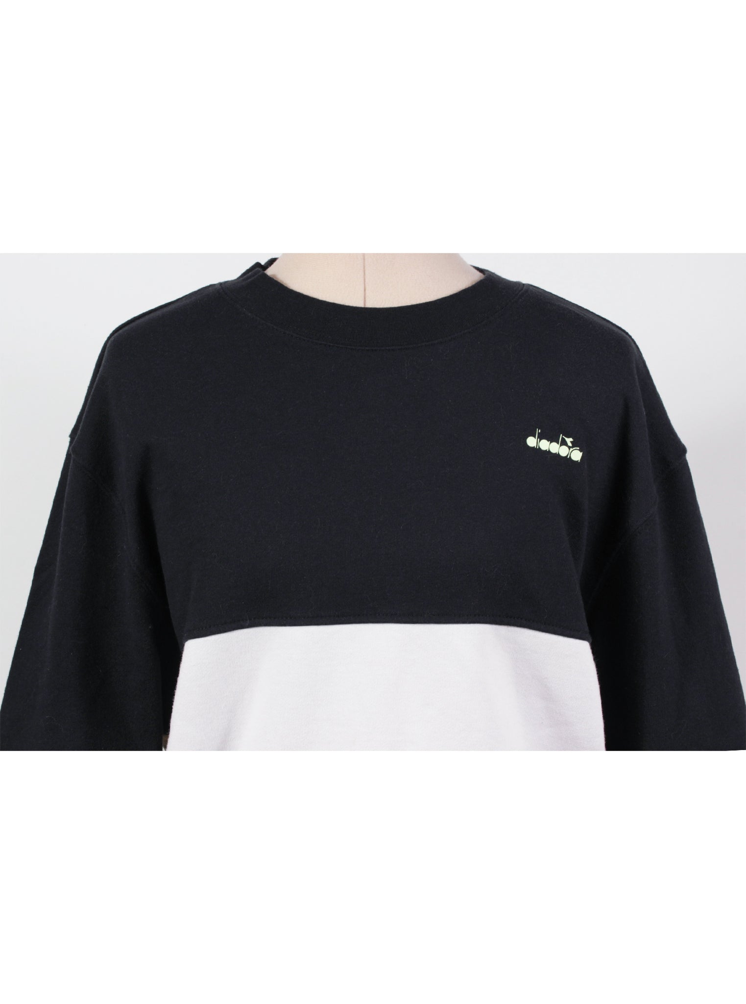 Polerón deportivo colorblock | Talla M