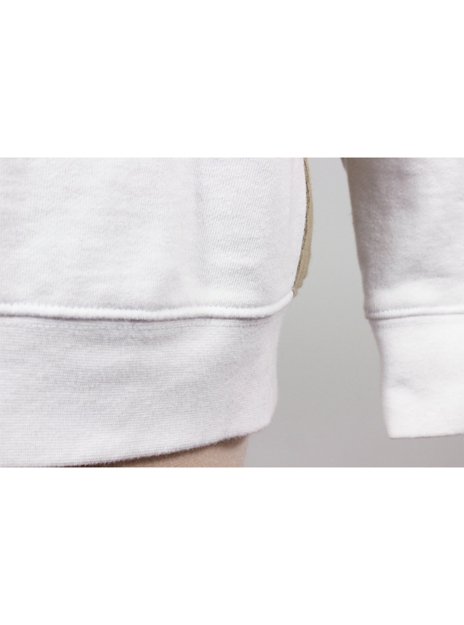 Polerón deportivo colorblock | Talla M