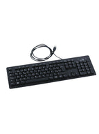 Teclado y mouse Genius con conexión USB