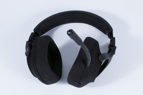 Audífonos gamer Logitech G433 con micrófono desmontable