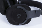 Audífonos gamer Logitech G433 con micrófono desmontable