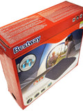 Colchón inflable Bestway de 2 plazas con inflador de pie