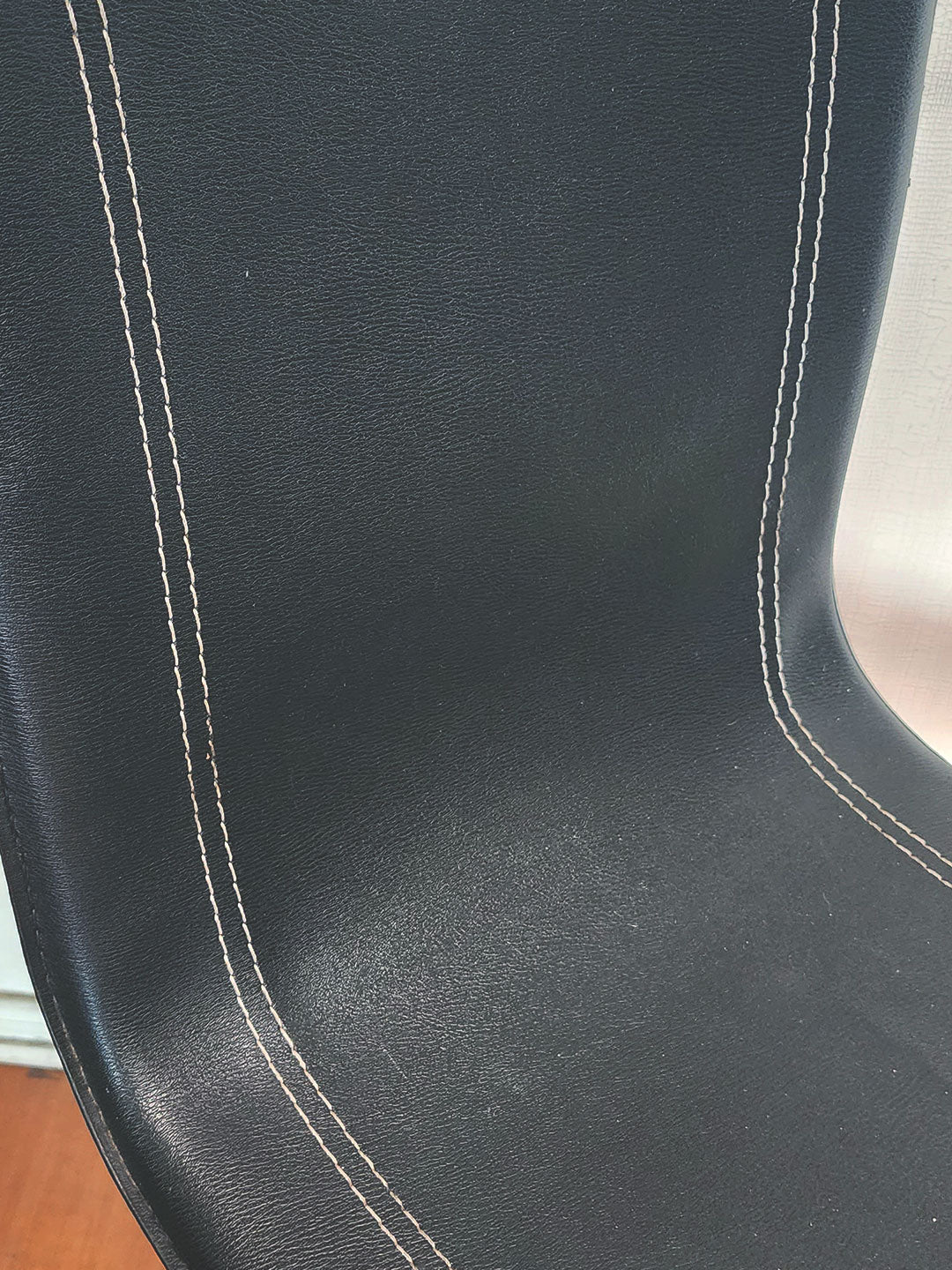 Silla de escritorio giratoria con ruedas