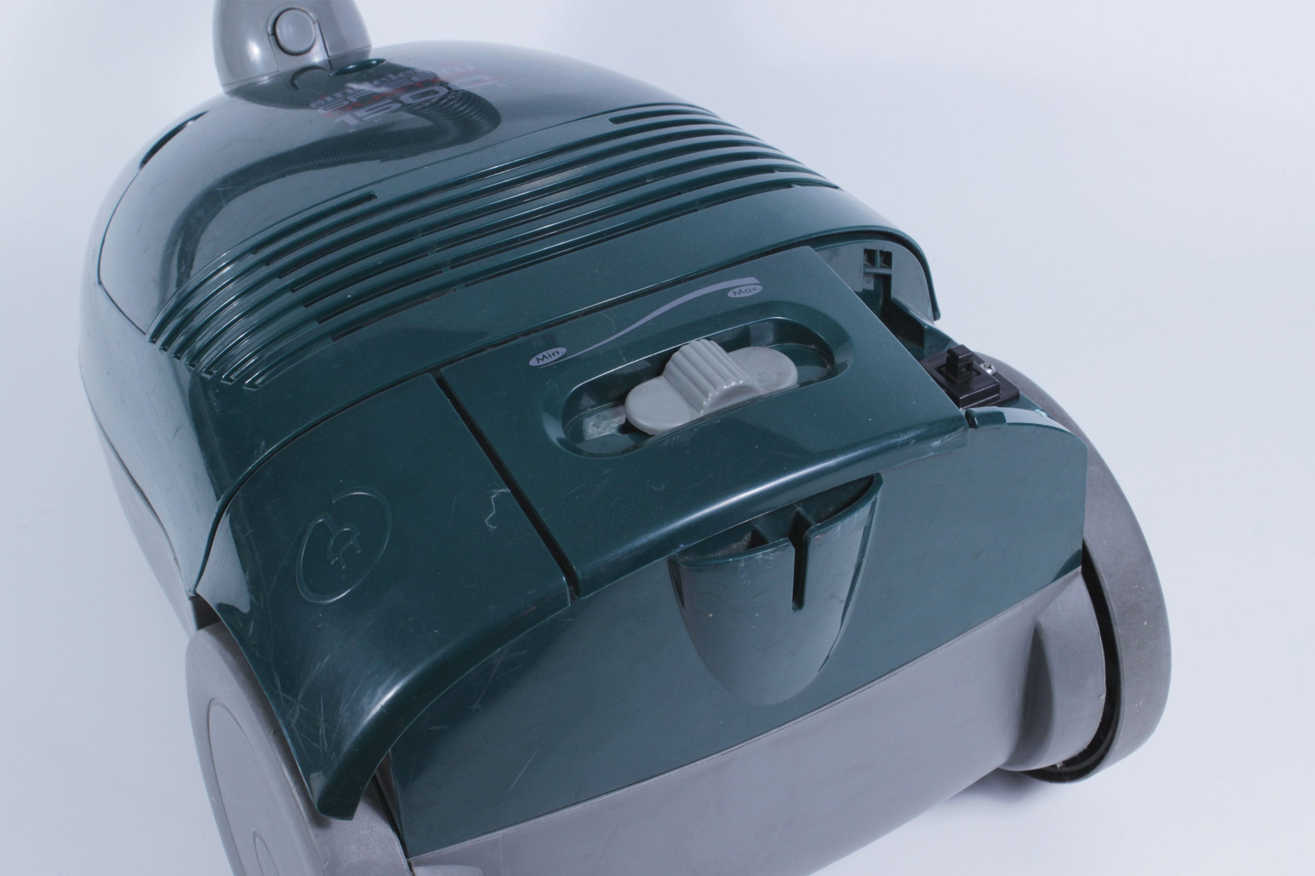 Aspiradora Sindelen Green Duster 1500W con tubo metálico extensible