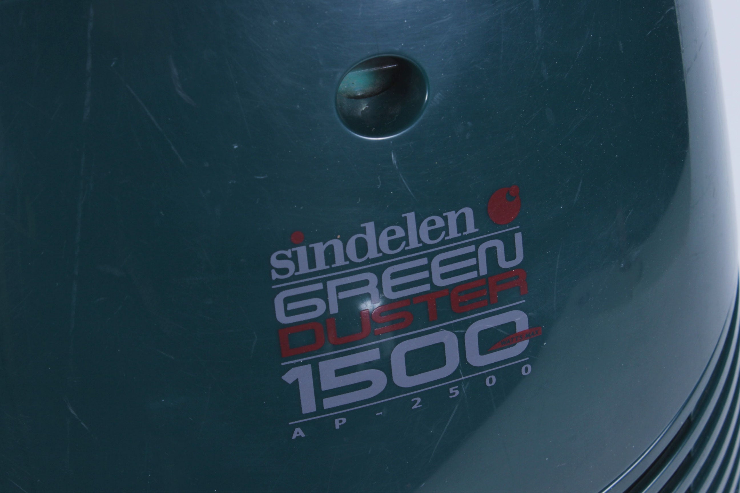 Aspiradora Sindelen Green Duster 1500W con tubo metálico extensible