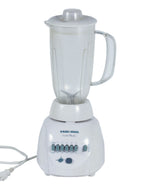 Licuadora Black & Decker Crush Master vaso plástico