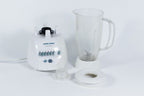 Licuadora Black & Decker Crush Master vaso plástico