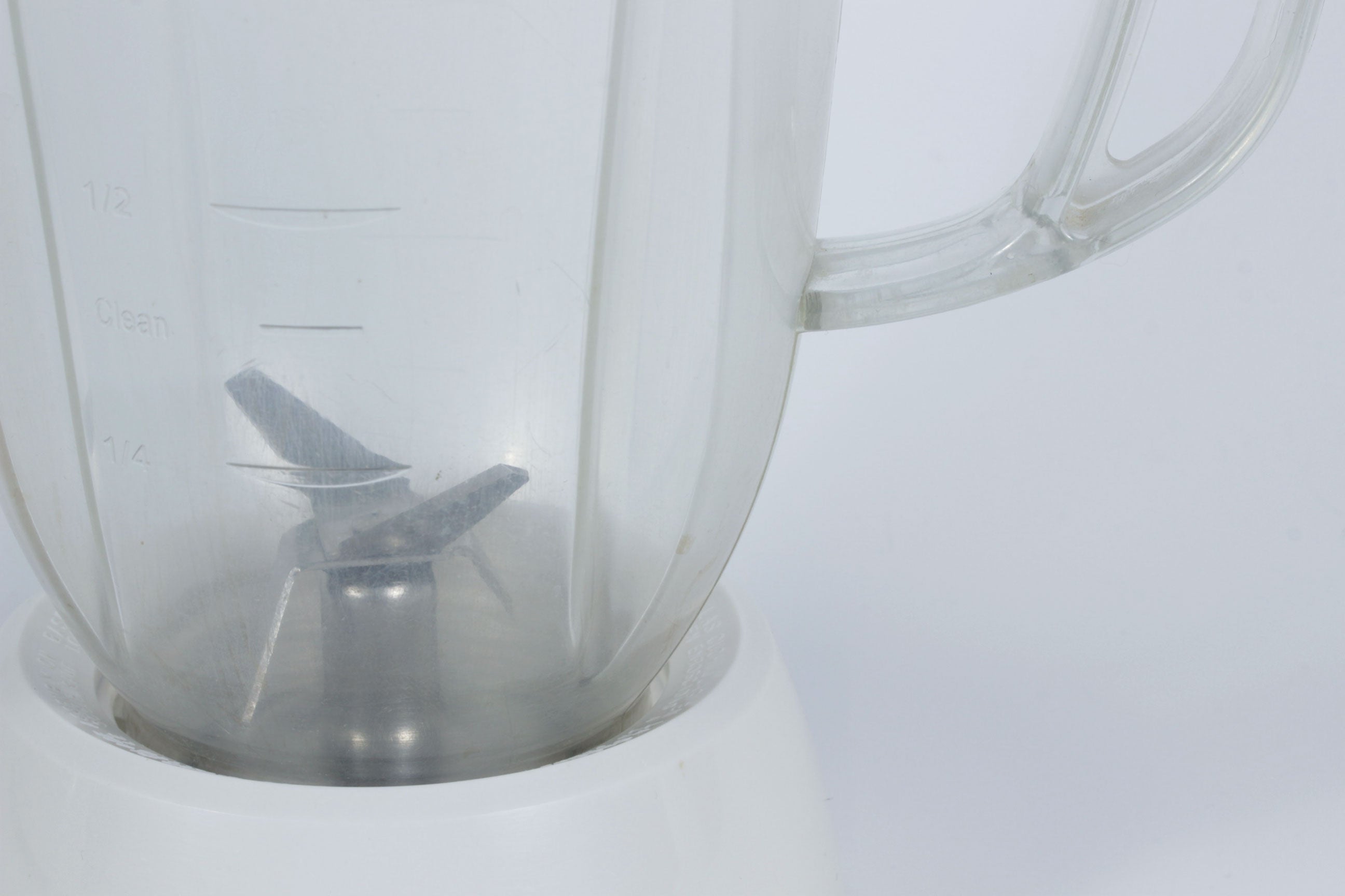 Licuadora Black & Decker Crush Master vaso plástico