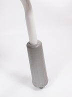Silla acolchada con apoyacabeza y apoyabrazos