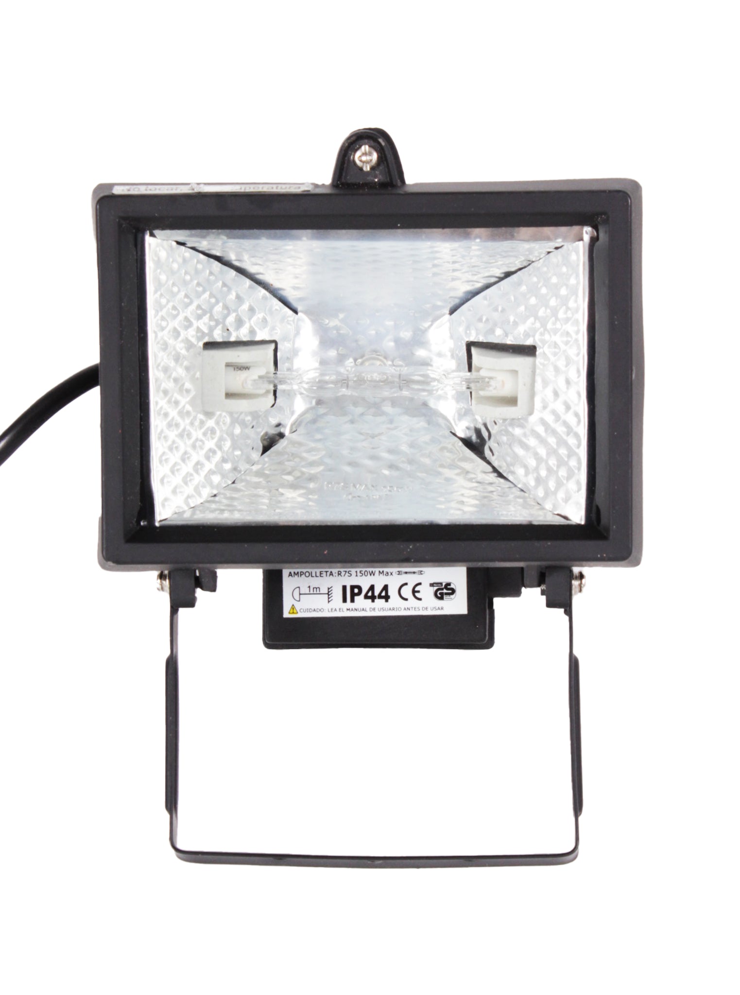 Set de 2 focos halógenos Halux 150W