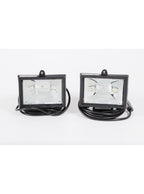 Set de 2 focos halógenos Halux 150W