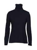 Beatle mujer ajustado manga larga básico invierno | Talla L