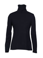 Beatle mujer ajustado manga larga básico invierno | Talla L