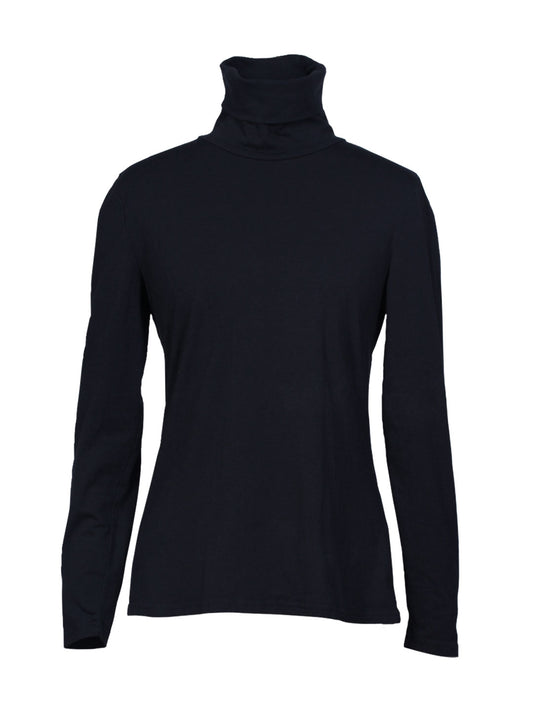 Beatle mujer ajustado manga larga básico invierno | Talla L