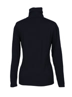 Beatle mujer ajustado manga larga básico invierno | Talla L