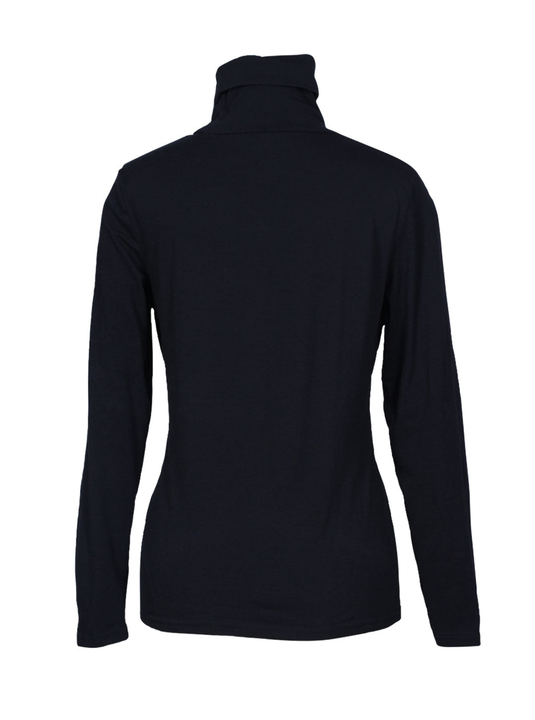 Beatle mujer ajustado manga larga básico invierno | Talla L