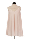 Vestido fluido tirantes delgados | Talla S