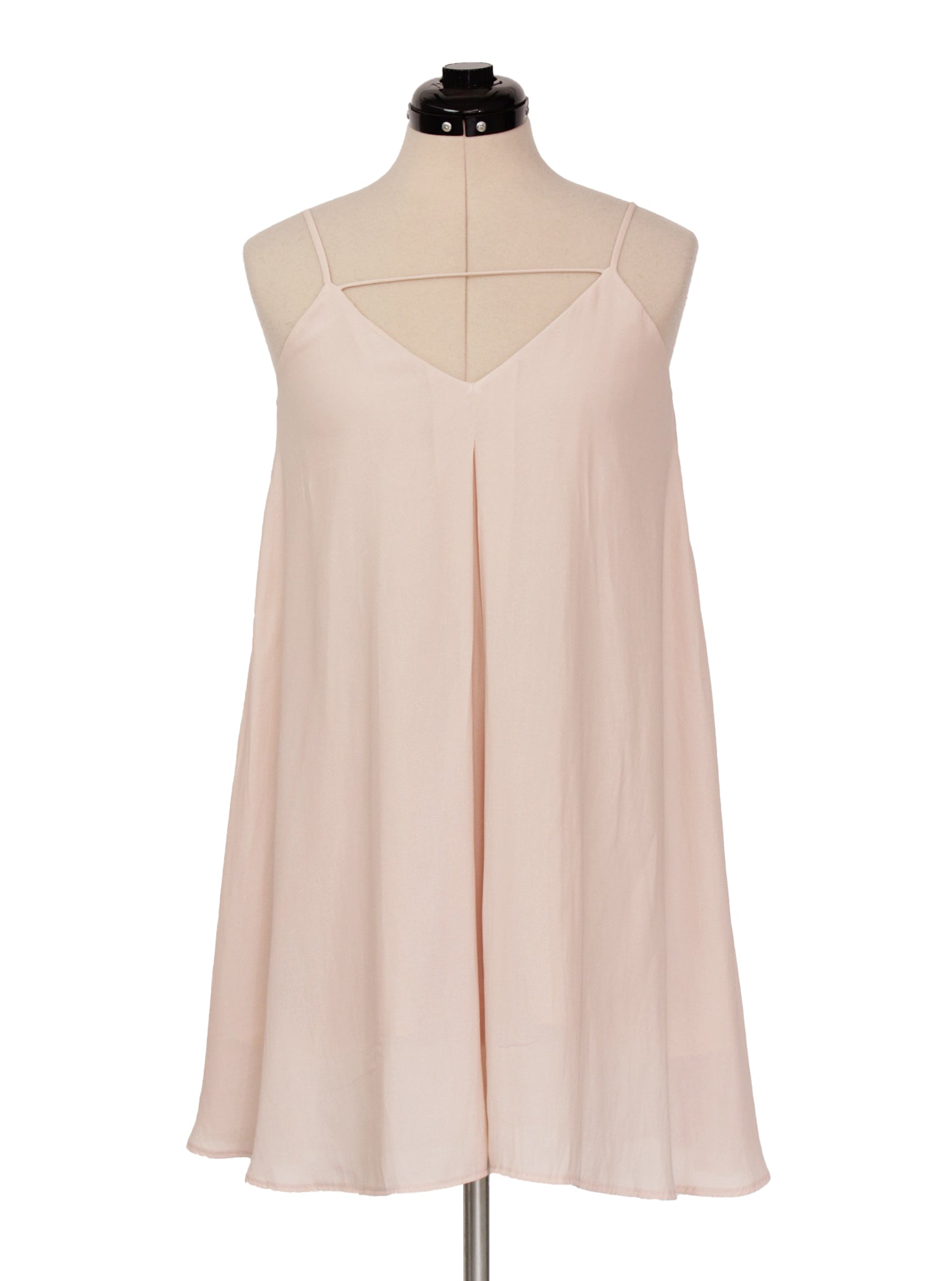 Vestido fluido tirantes delgados | Talla S