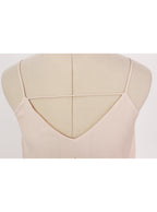 Vestido fluido tirantes delgados | Talla S