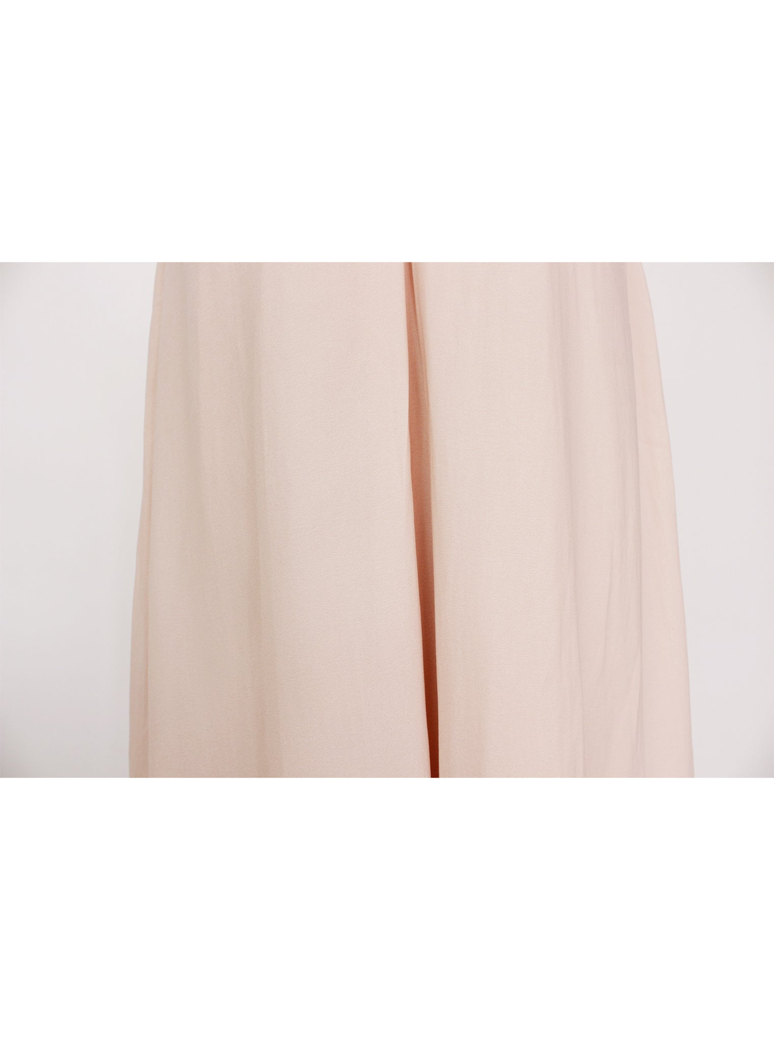 Vestido fluido tirantes delgados | Talla S