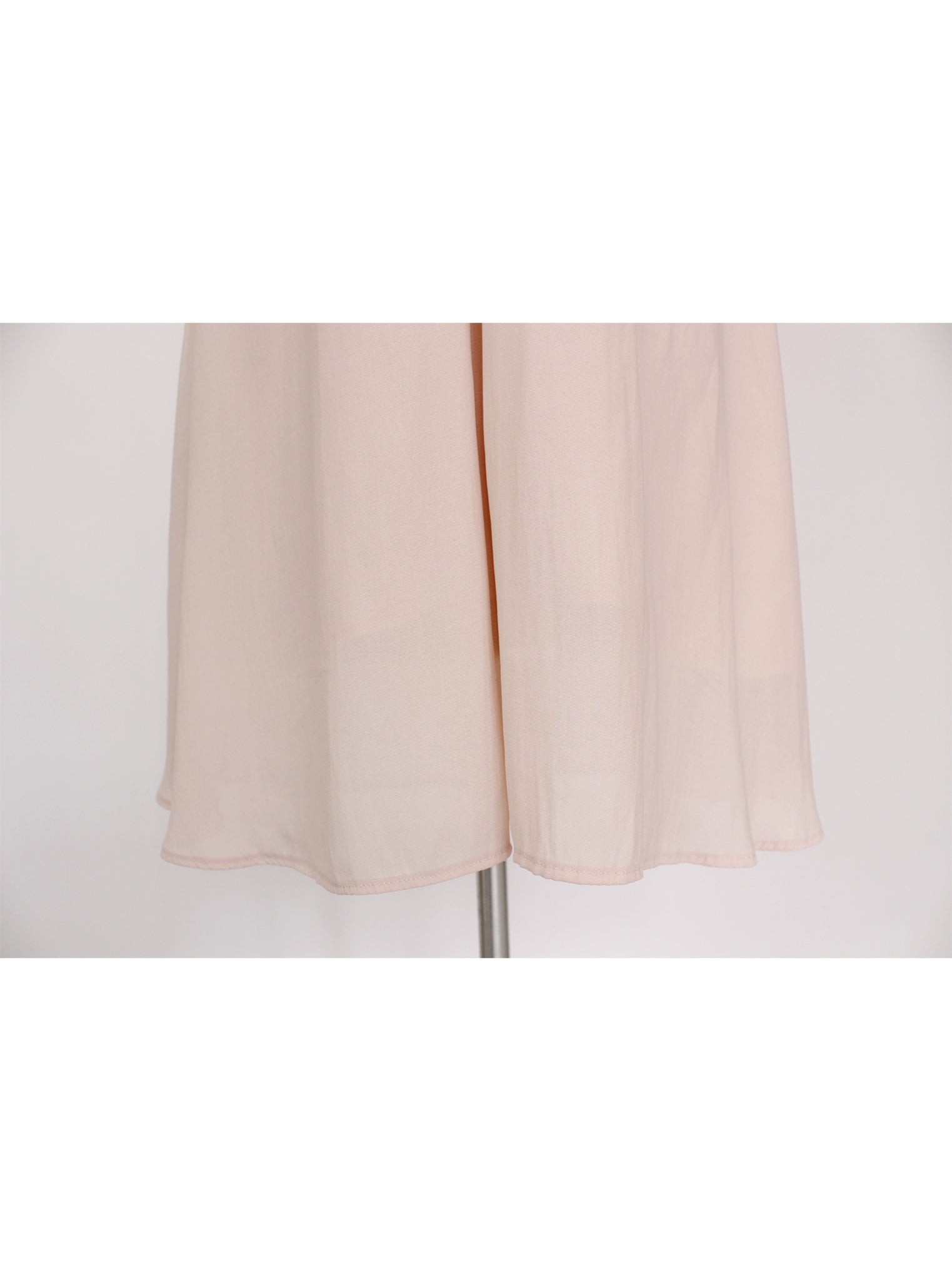 Vestido fluido tirantes delgados | Talla S