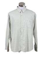 Camisa clásica algodón blend | Talla 47-XL