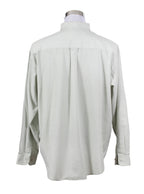 Camisa clásica algodón blend | Talla 47-XL