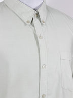 Camisa clásica algodón blend | Talla 47-XL