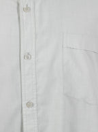 Camisa clásica algodón blend | Talla 47-XL