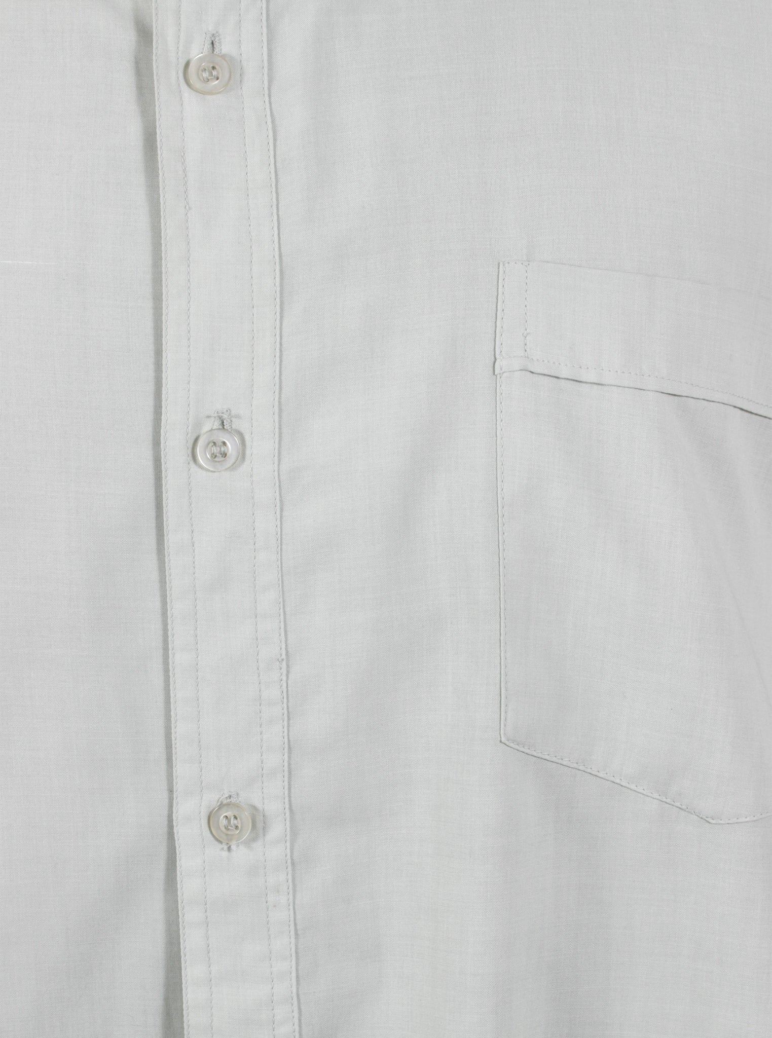 Camisa clásica algodón blend | Talla 47-XL
