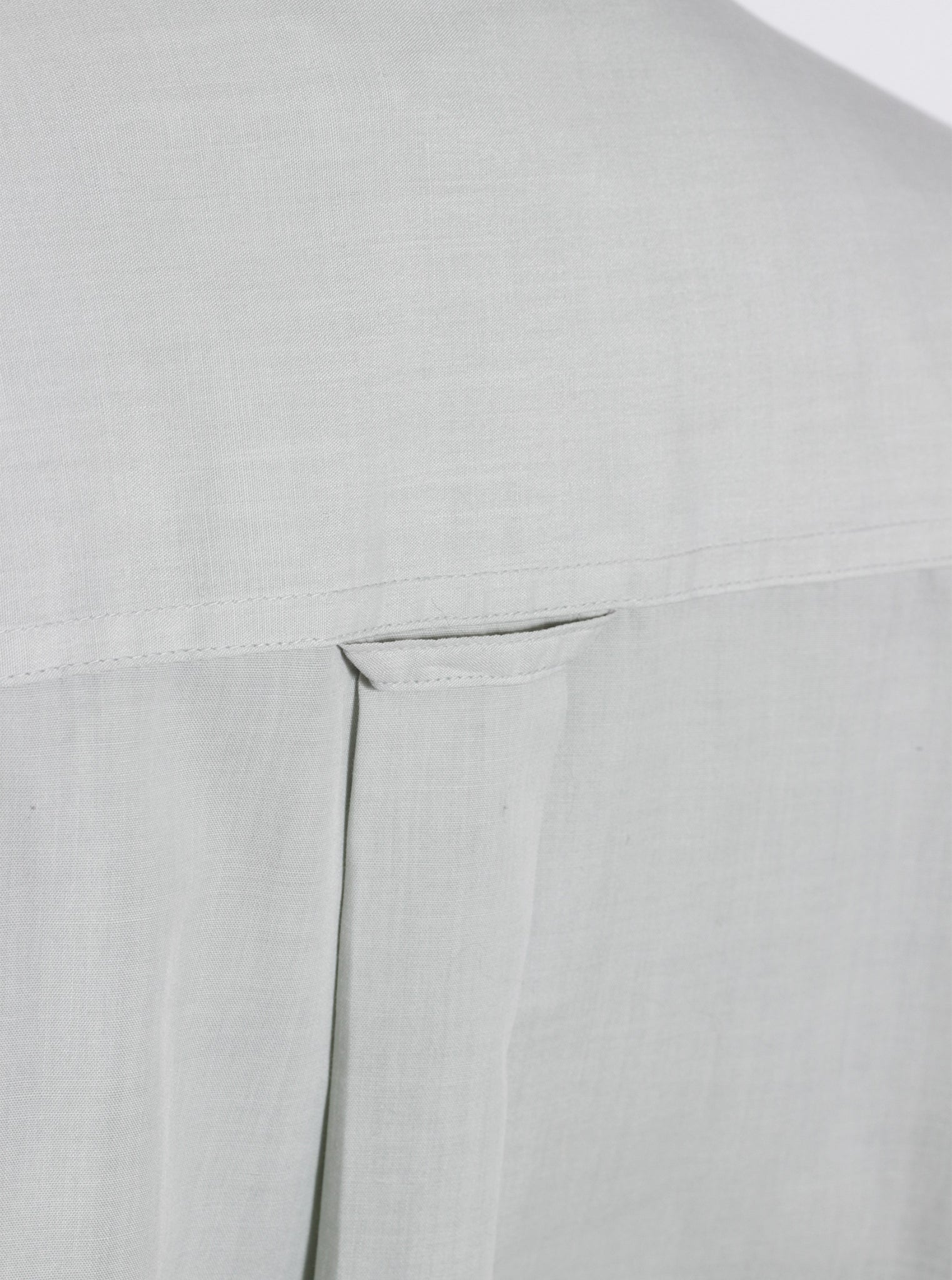 Camisa clásica algodón blend | Talla 47-XL