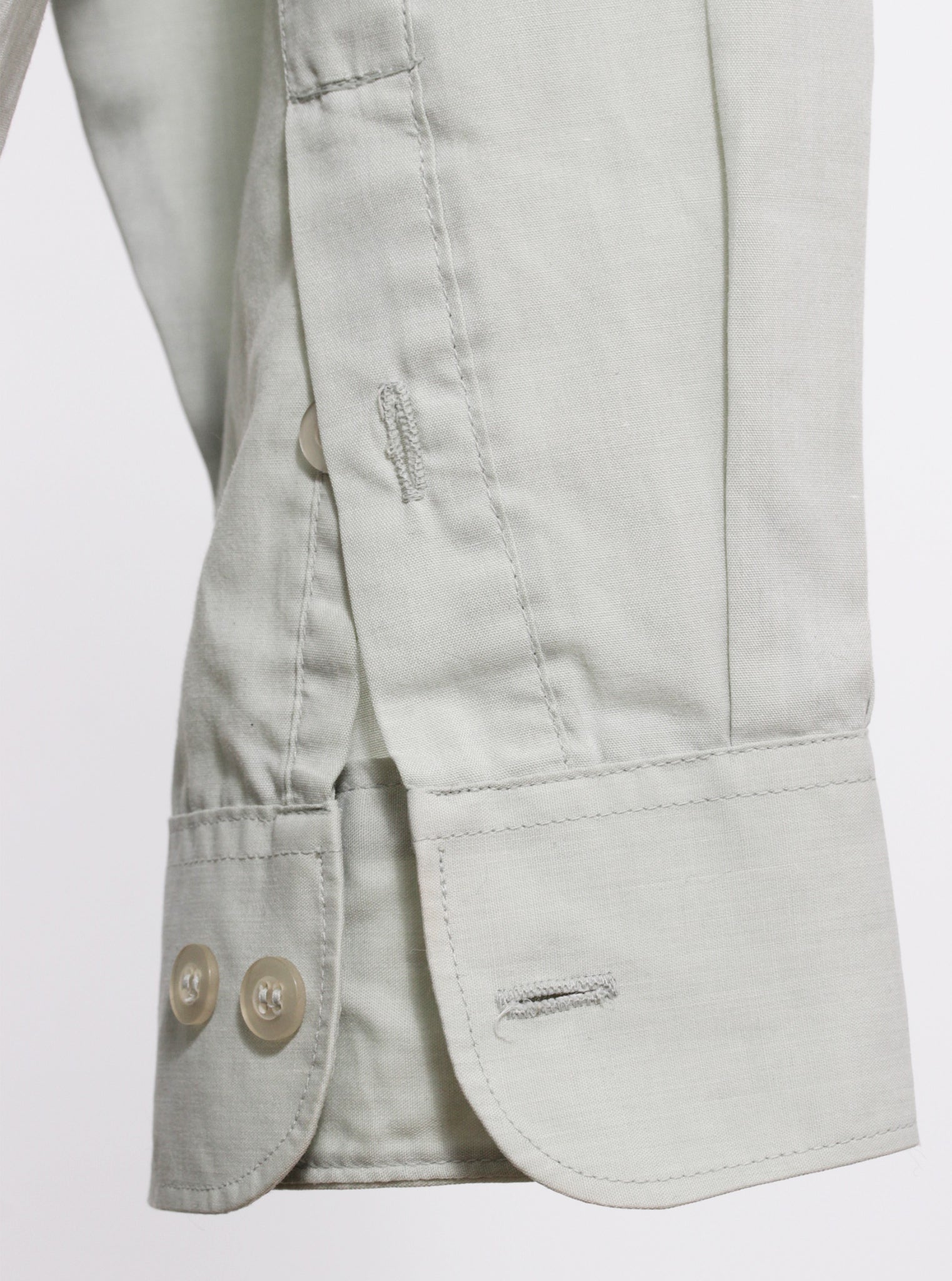Camisa clásica algodón blend | Talla 47-XL